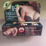 Natural Breast Enlargement Cream