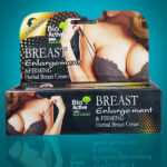 Natural Breast Enlargement Cream