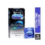 durex extra time condom