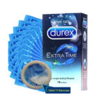 durex extra time condom