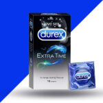 durex extra time condom