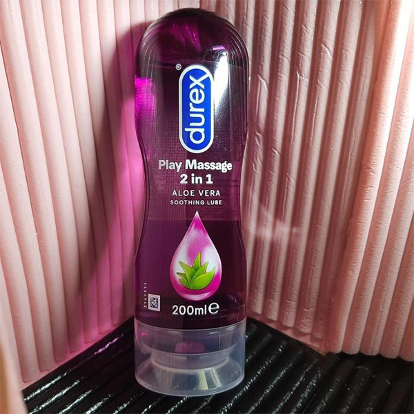 durex lubricant 200 ml