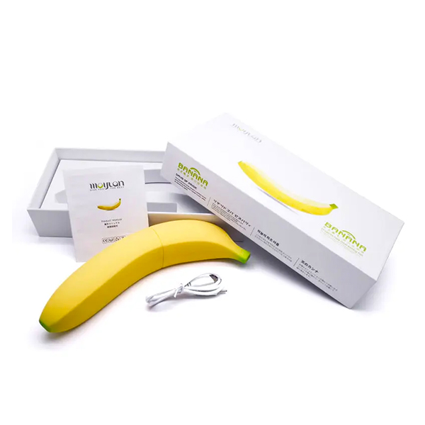 Banana vibrator