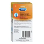 Durex’s dotted condom for pleasure and safety in Bangladesh